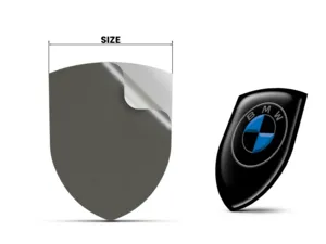 BMW Autosticker Business Universal Design Professionell